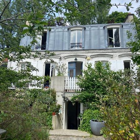 Le Grand Maulnes Paris Exterior foto