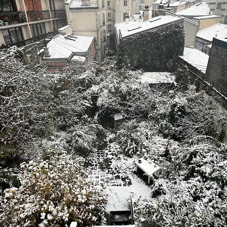 Le Grand Maulnes Paris Exterior foto