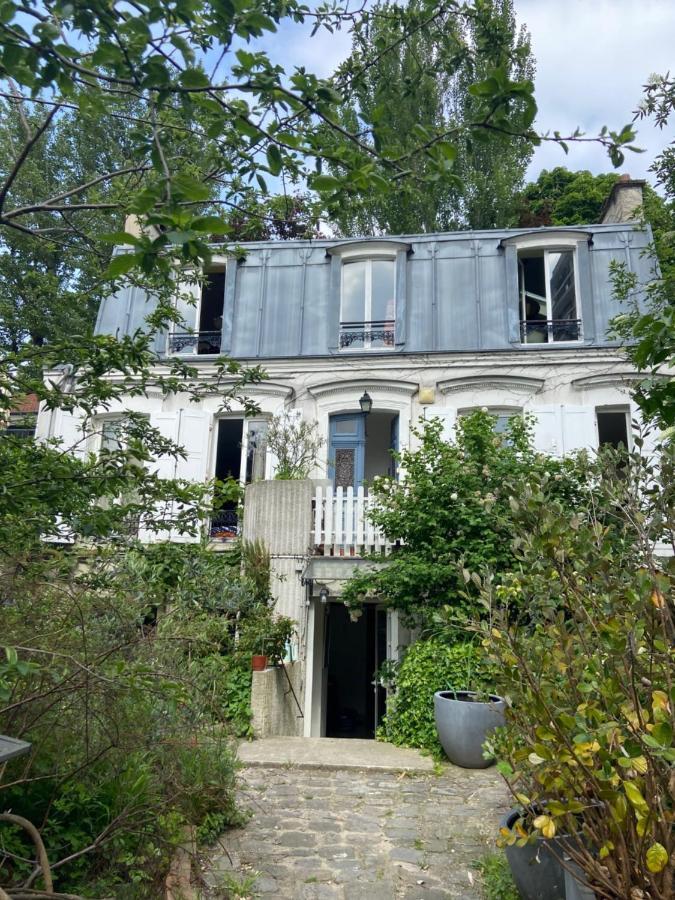 Le Grand Maulnes Paris Exterior foto