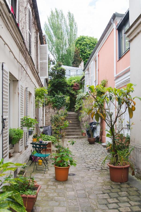 Le Grand Maulnes Paris Exterior foto
