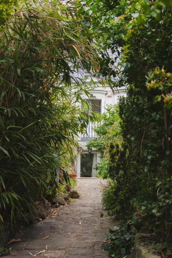 Le Grand Maulnes Paris Exterior foto