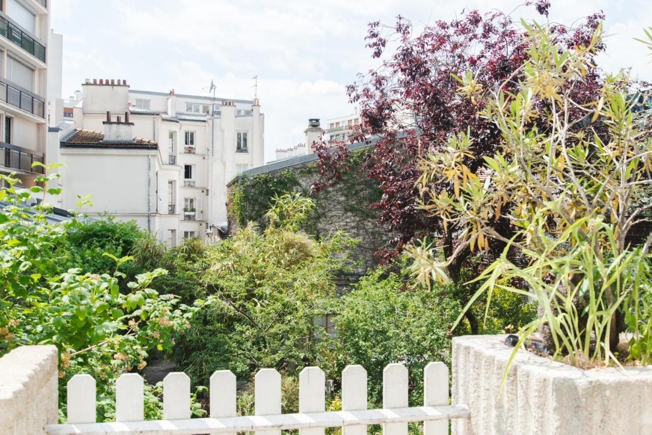 Le Grand Maulnes Paris Exterior foto