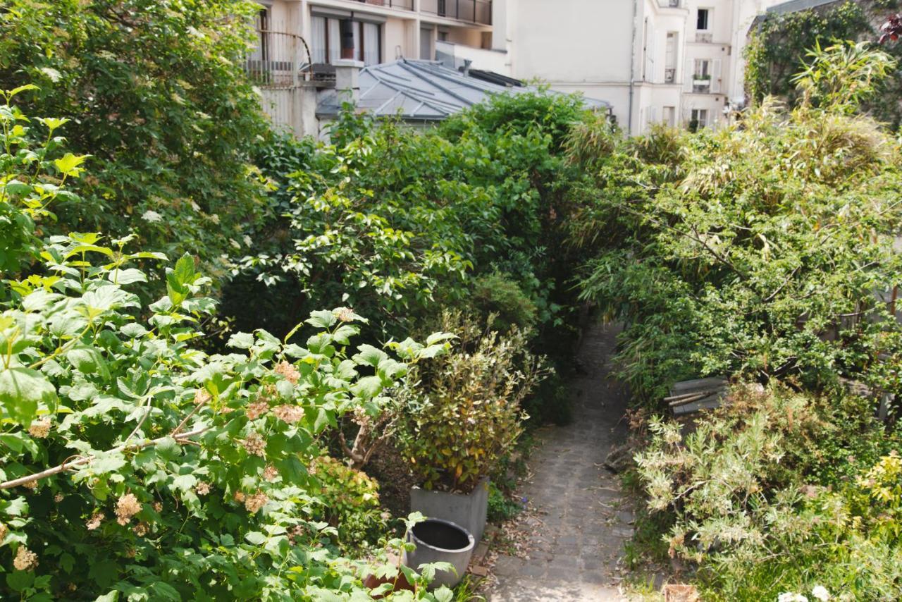 Le Grand Maulnes Paris Exterior foto