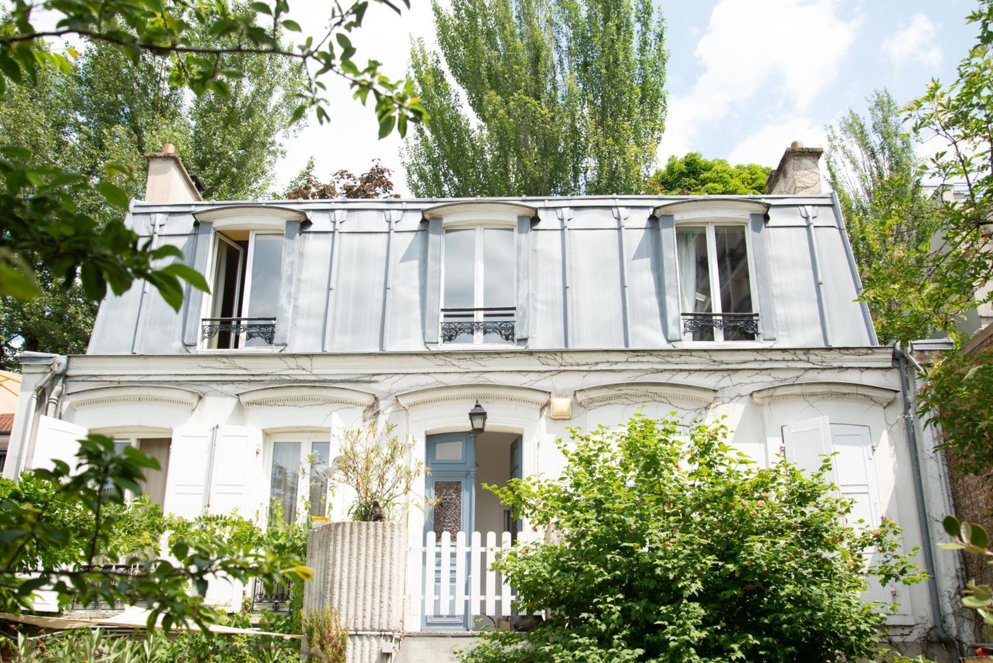 Le Grand Maulnes Paris Exterior foto