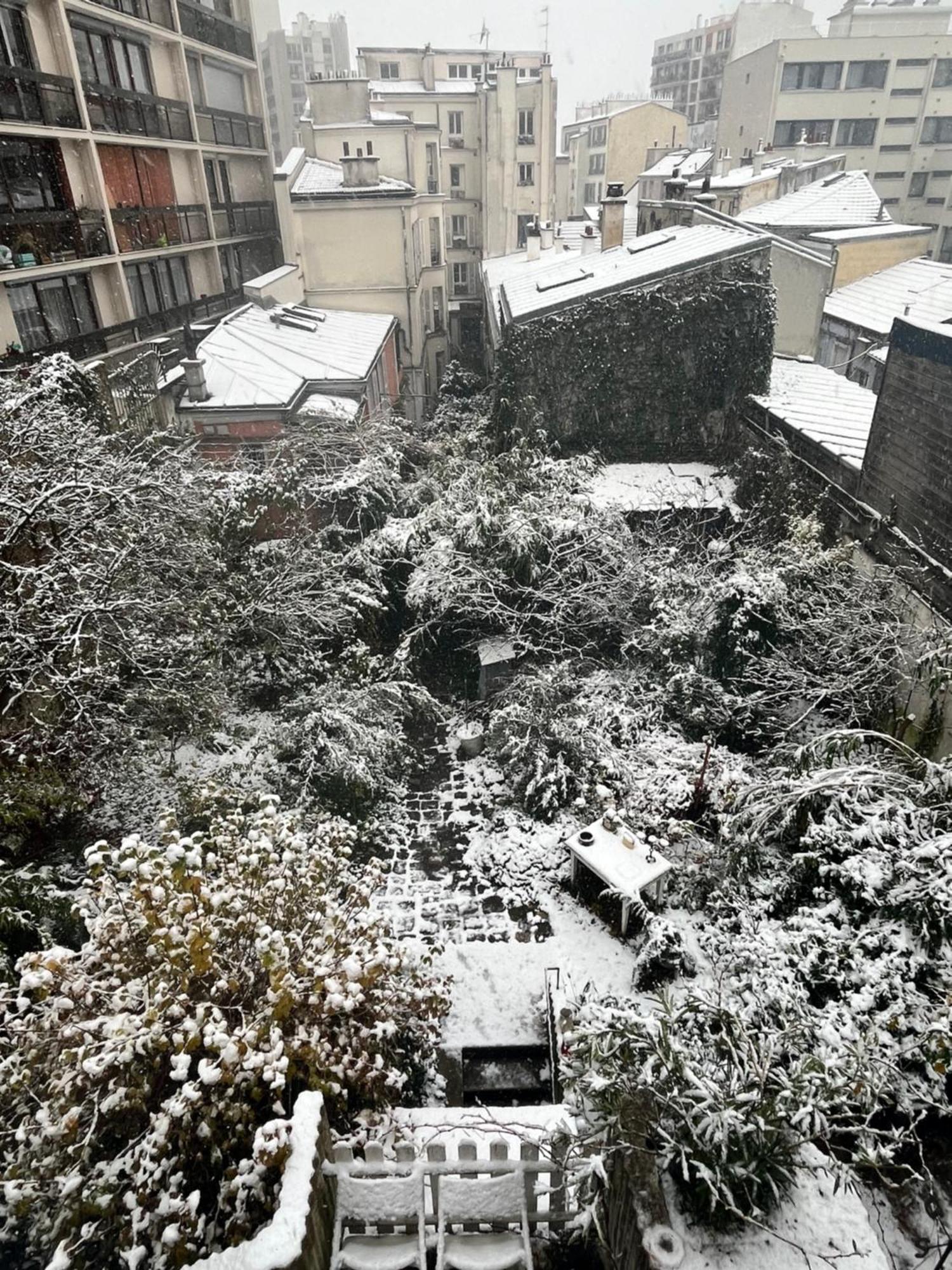 Le Grand Maulnes Paris Exterior foto