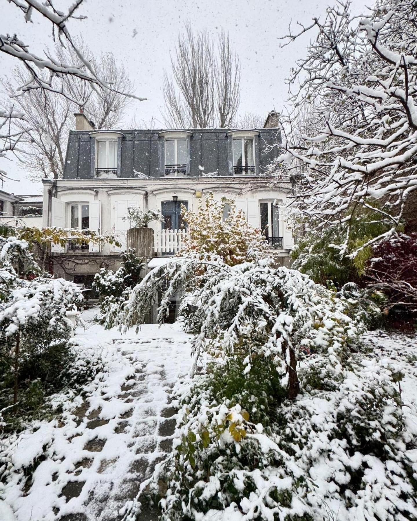 Le Grand Maulnes Paris Exterior foto